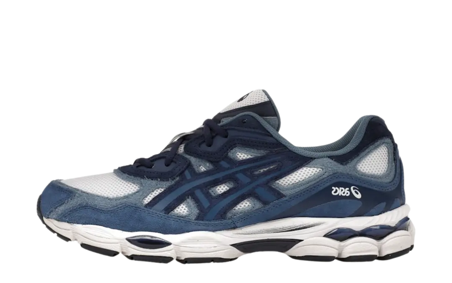 ASICS Gel-NYC Indigo: urban style and GEL cushioning for every step