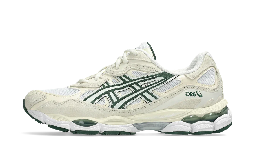 ASICS Gel-NYC Ivory Forest Night: la review completa del colorway más cálido del Gel-NYC en 2026