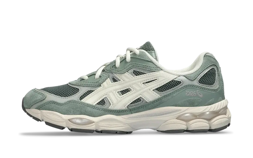 ASICS Gel-NYC Ivy Smoke Grey: estil urbà i amortiment GEL per a tot el dia