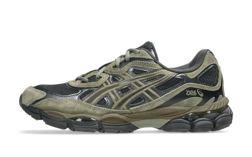 ASICS Gel-NYC Loden Green Graphite Grey: el retro runner verde bosque que domina el street en 2026