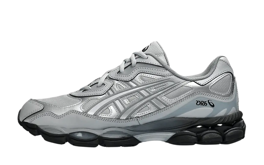 ASICS Gel-NYC Mid Grey Sheet Rock: stedelijke stijl en GEL-dempend vermogen voor dagelijks gebruik
