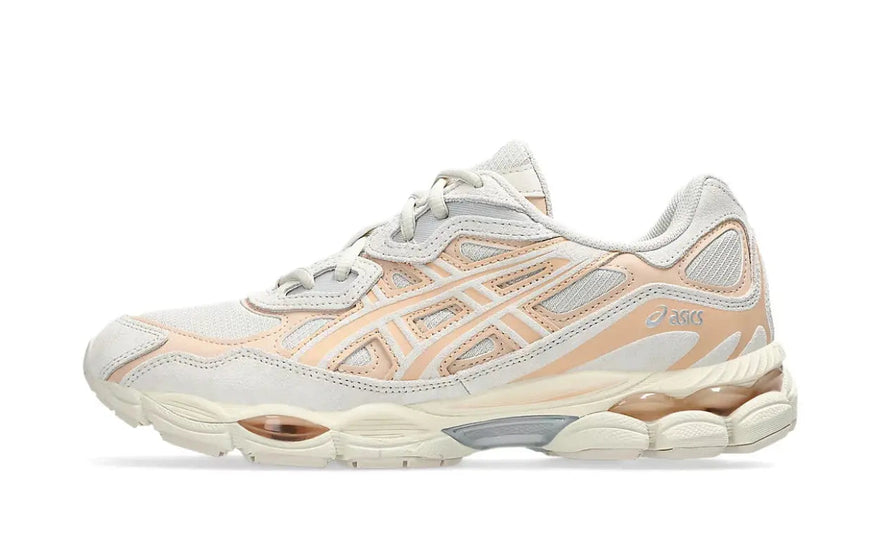 ASICS Gel-NYC Ovăz Biscuiți: pantofi sport care îmbină stilul și confortul urban
