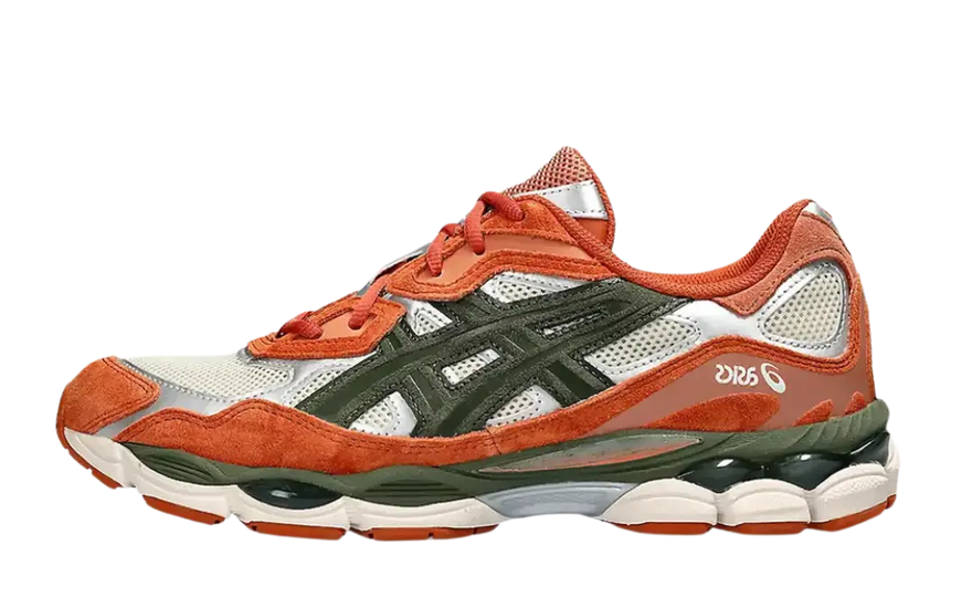 ASICS Gel-NYC Oatmeal Forest: la sneaker cómoda y estilosa que necesitas