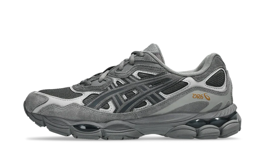 ASICS Gel-NYC Obsidian Grey: estilo urbano y amortiguacion GEL para la ciudad