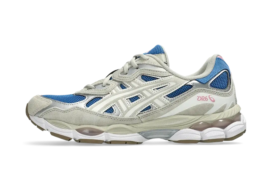 ASICS Gel-NYC Polar Night Cream: miejski styl i amortyzacja GEL przy każdym kroku