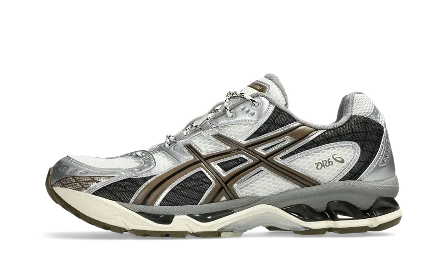 ASICS Gel-Nimbus 10.1 Cream Pure Silver — La nube de confort para tus kilómetros