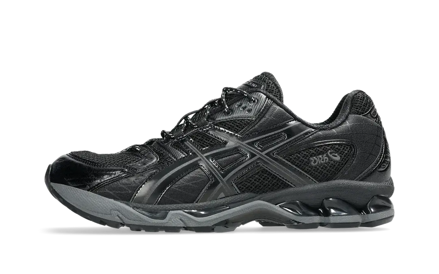 ASICS Gel-Nimbus 10.1 Haven Fekete Szürke: kivételes kényelem minden kilométerhez