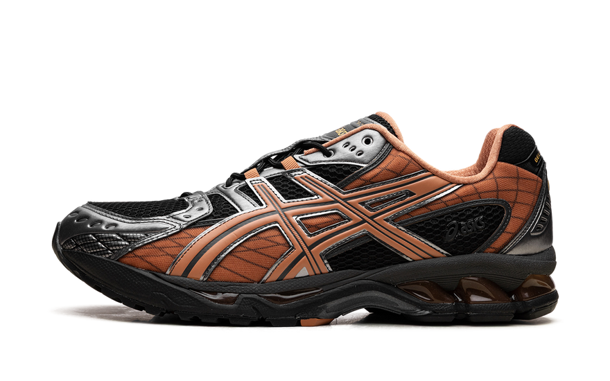 ASICS Gel-Nimbus 10.1 Black Rust Orange: la runner de 2008 que se ha convertido en la sneaker gorpcore de 2026