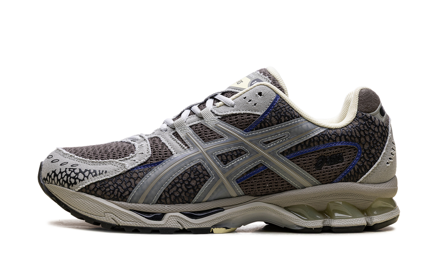 ASICS Gel-Nimbus 10.1 Eighteen East: la colaboración de cáñamo y algodón que envejece contigo