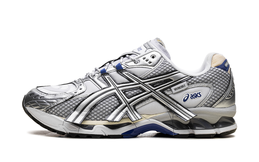 ASICS Gel-Nimbus 10.1 Invincible HTTP 404 Blue — Confort kilométrico y estilo