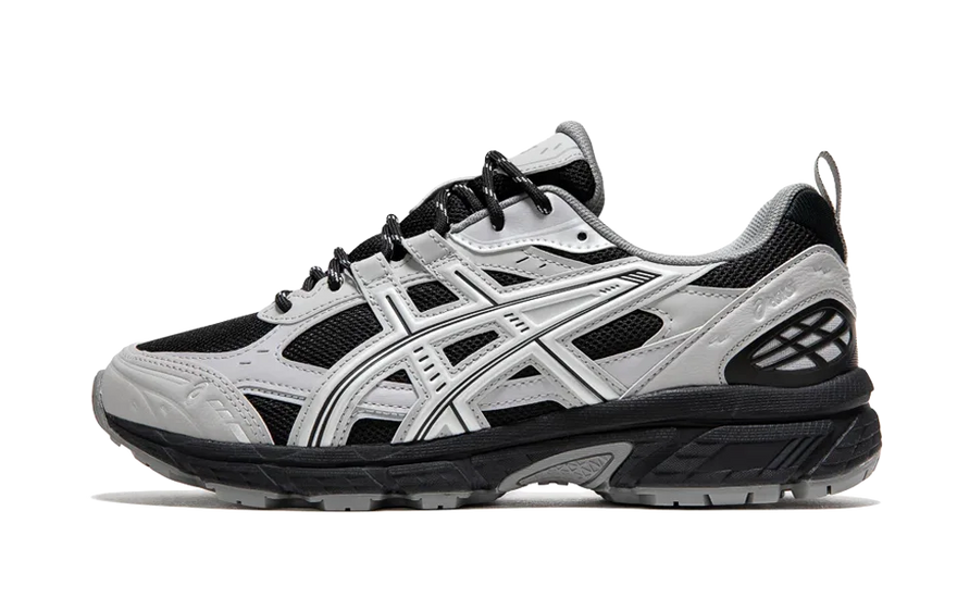 ASICS Gel-Nunobiki Black Cement Grey: la trail retro que se ha vuelto el comodín del streetwear