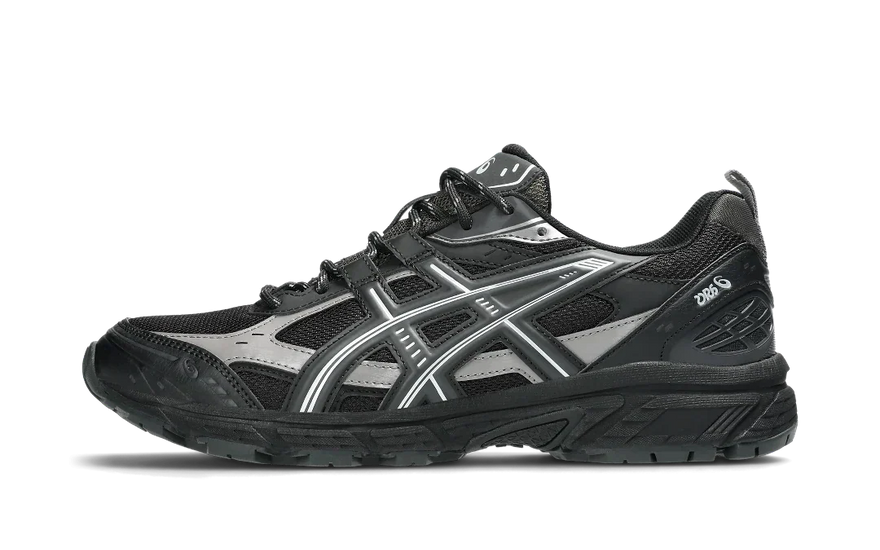 ASICS Gel-Nunobiki Graphite Grey Black: Zapatillas urbanas con amortiguación Gel para cada paso
