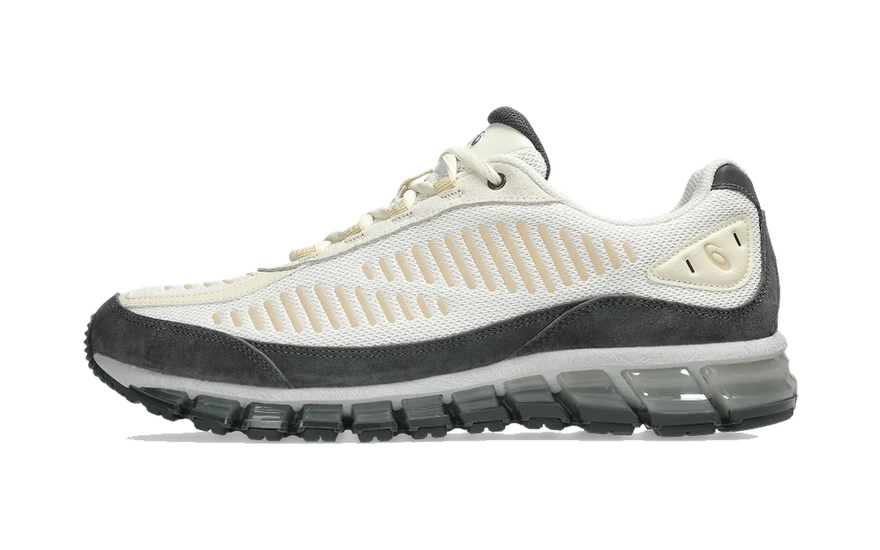 ASICS Gel-Quantum 360 I AMP Cream Obsidian Grey: la silueta que puso el GEL a la vista cumple 10 años