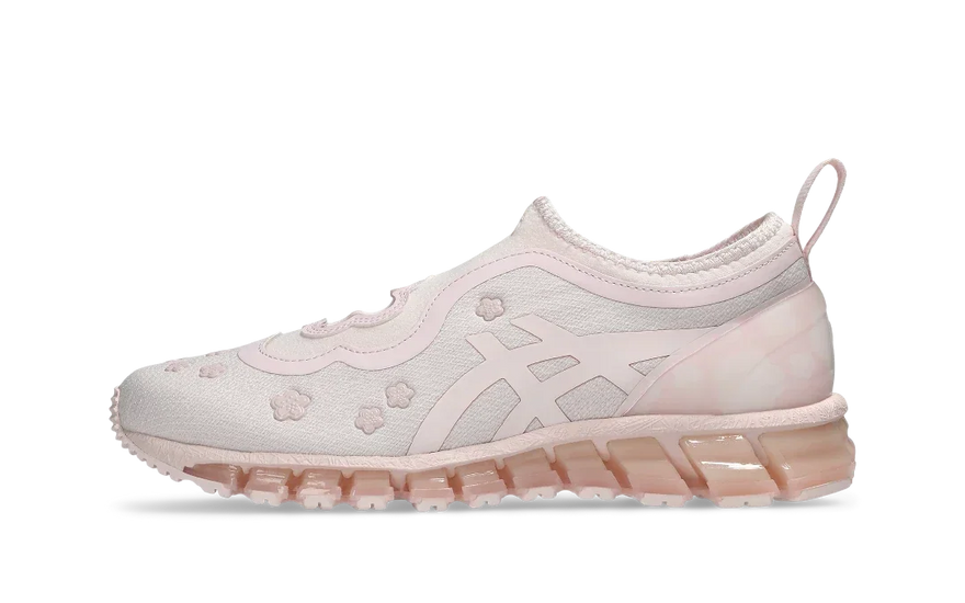 ASICS Gel-Quantum 360 I Cecilie Bahnsen Pink: la Mary Jane con flor que se ha comido 2026