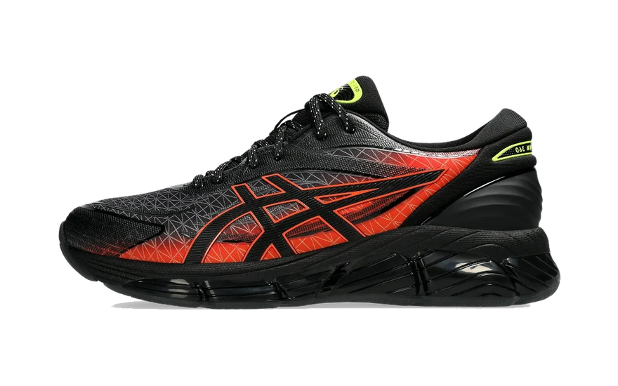ASICS Gel-Quantum 360 VIII City of Lights Fiery Red: Το νυχτερινό Παρίσι στα πόδια σας