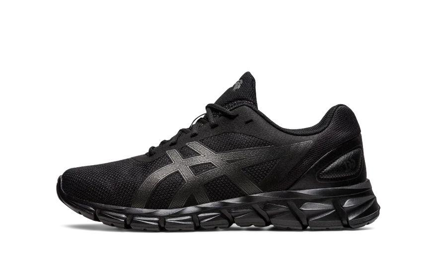 ASICS Gel-Quantum Lyte II Black Graphite Grey: la sneaker técnica monocroma que se lleva en 2026