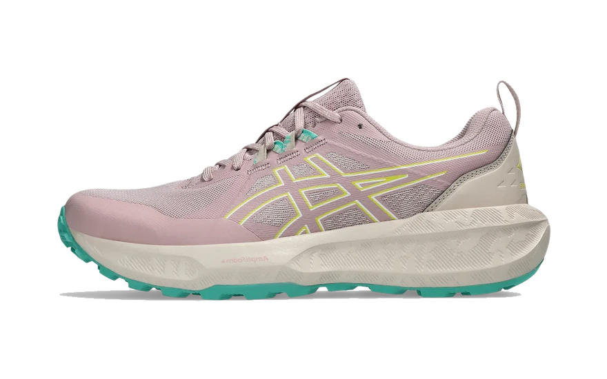 ASICS Gel-Sonoma 8 Morganite Cacti: la trail que también funciona fuera del monte