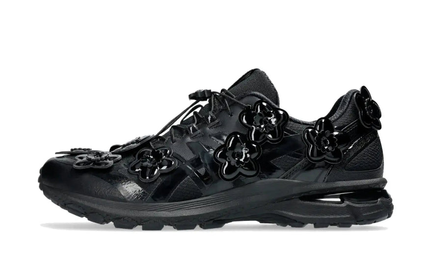 ASICS Gel-Terrain Cecilie Bahnsen Black: städtischer Stil und Gel-Dämpfung