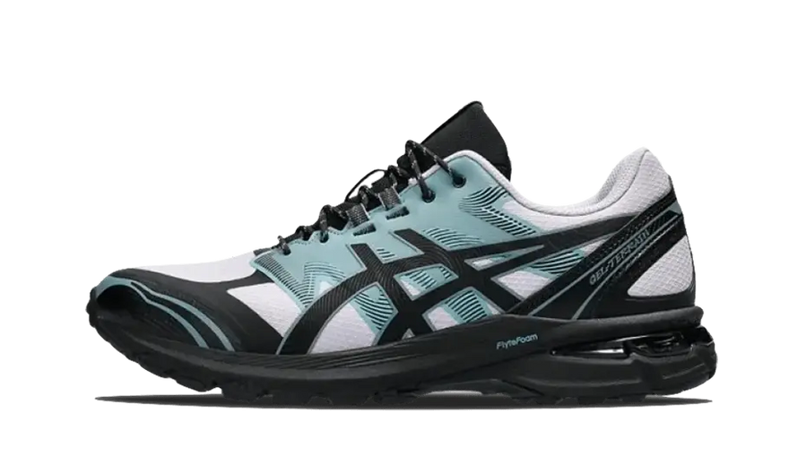 ASICS Gel-Terrain Faded Ash — La scarpa che ridefinisce il tuo allenamento