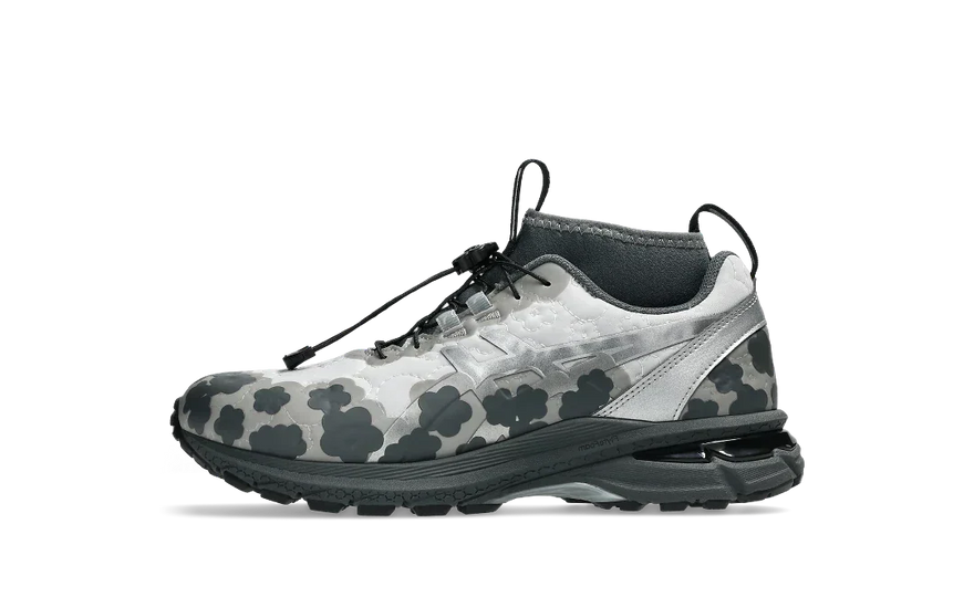 ASICS Gel-Terrain MT Cecilie Bahnsen Pure Silver: la trail runner mid-top más deseada del año