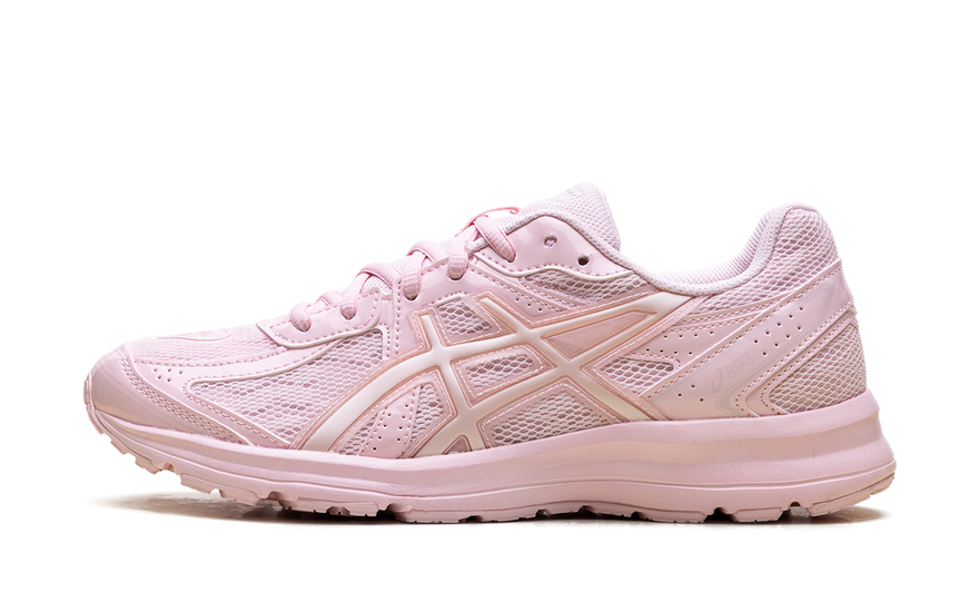ASICS JOG 100S Pink Salt: el retro running rosa que se ha colado en todos los feeds