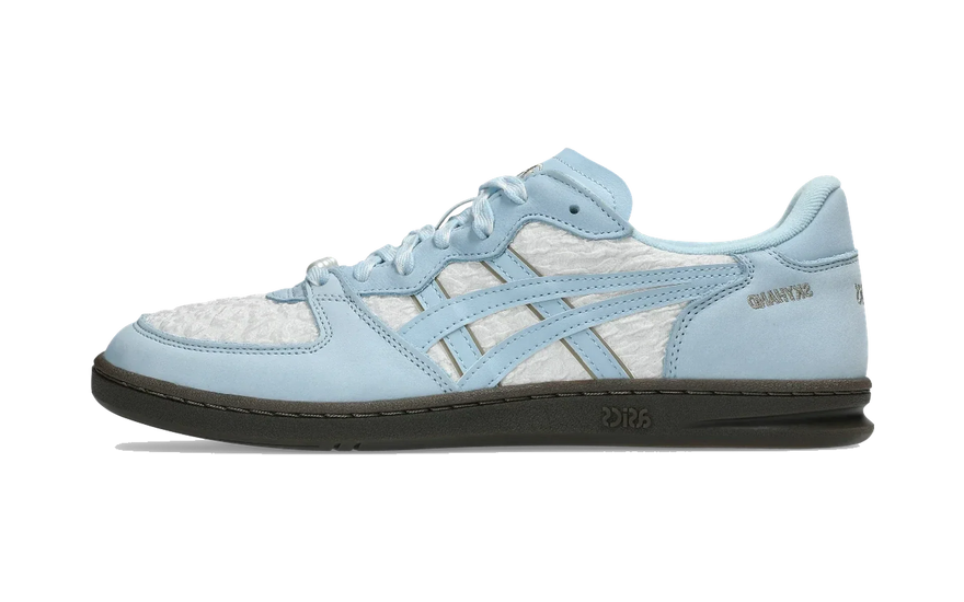 ASICS Skyhand OG White Faded Denim: la terrace sneaker de balonmano que domina 2026