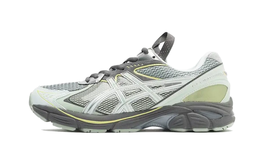 ASICS UB6-S GT-2160 Kiko Kostadinov Arktisk Blå Kol: framtidssneaker för gatan och gymmet
