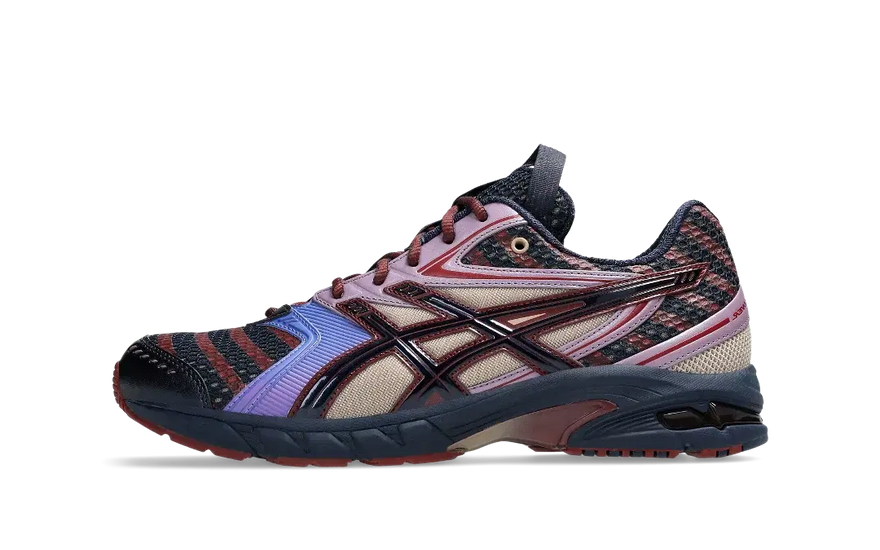 ASICS UB9-S Gel DS Trainer 14 Kiko Kostadinov Midnight Purple Oxide — Hybryda, która redefiniuje streetwear