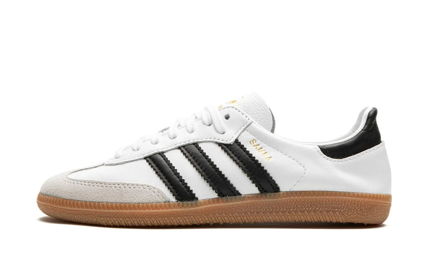 Adidas Samba Decon White Black Gum: klassisk bysko genopfundet