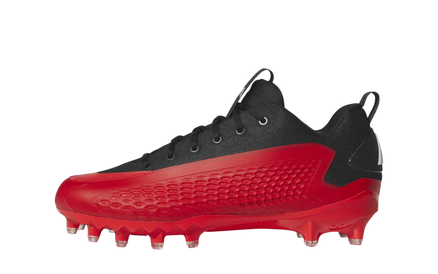 Adidas AE 1 Low Football Cleat Black Red: La bota low para velocidad y control