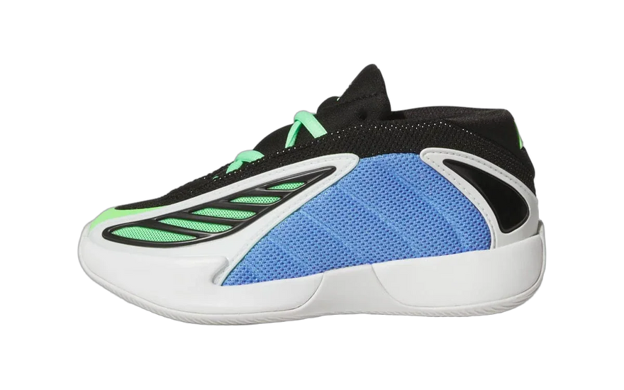 Adidas AE 2 Blue Fusion (PS): Zapatillas infantiles azul vibrante para colegio y juego
