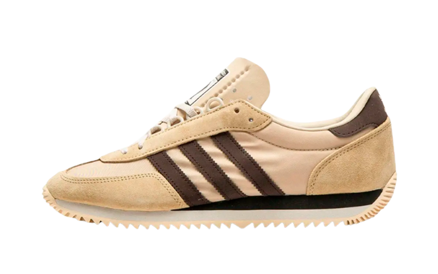 Adidas Achille SPZL Liam Gallagher Stone Khaki: heritage britpop para tus looks urbanos