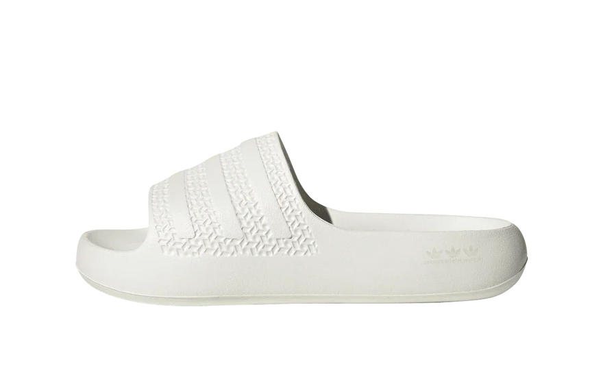 Adidas Adilette Ayoon Off White: la chancla de EVA más blanda del verano 2026
