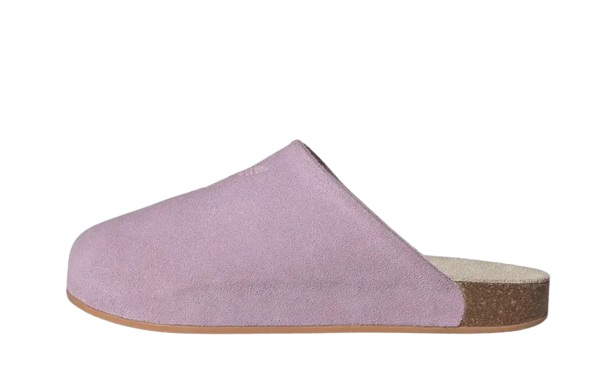 Adidas Adimule Powder Plum: mules que mezclan comodidad y estilo