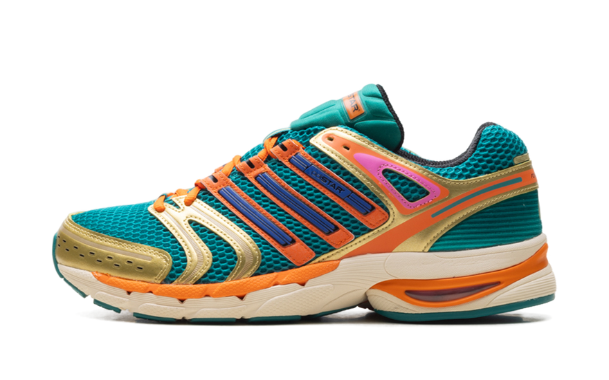 Adidas Adistar Control 5 404 Day (2026): la dad shoe teal que homenajea a Atlanta