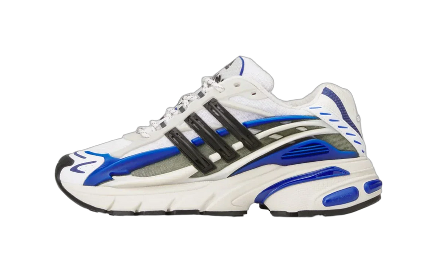 Adidas Adistar Jellyfish Pharrell Williams Royal Blue: color, arte y confort urbano