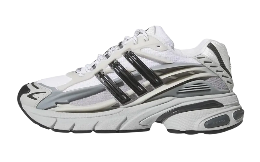 Adidas Adistar Jellyfish Pharrell Williams Cinzento Sólido Preto: estilo contemporâneo e conforto máximo