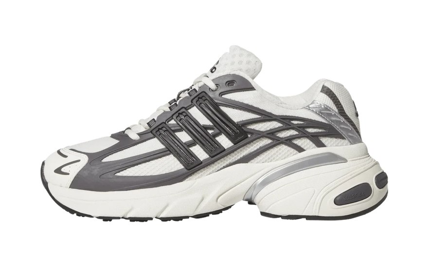 Adidas Adistar XLG 2.0 Grey Strata Off White: la dad shoe maximalista que arrasa en 2026