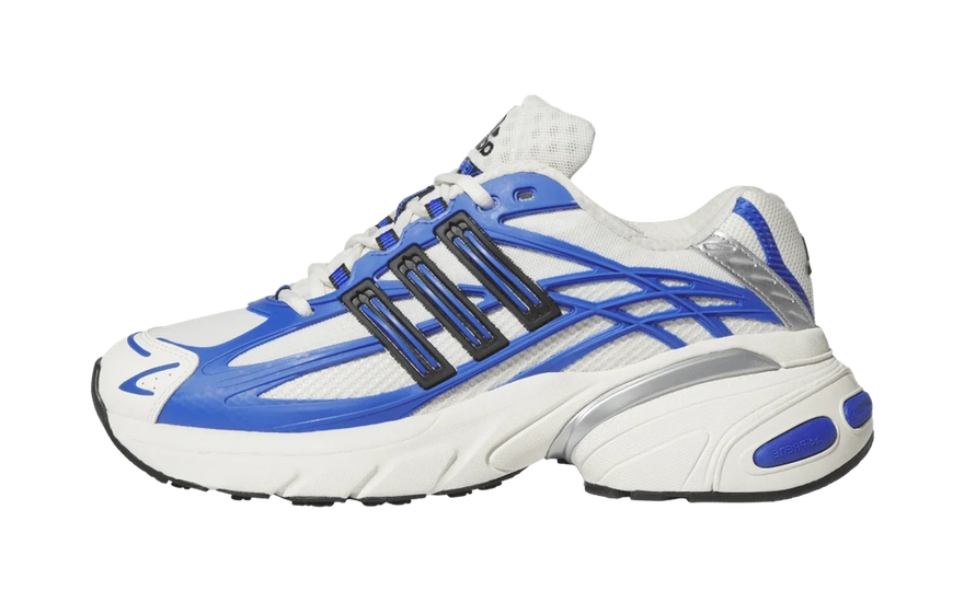 Adidas Adistar XLG 2.0 White Hi-Res Blue: la sneaker chunky que todos comparan con las Jellyfish