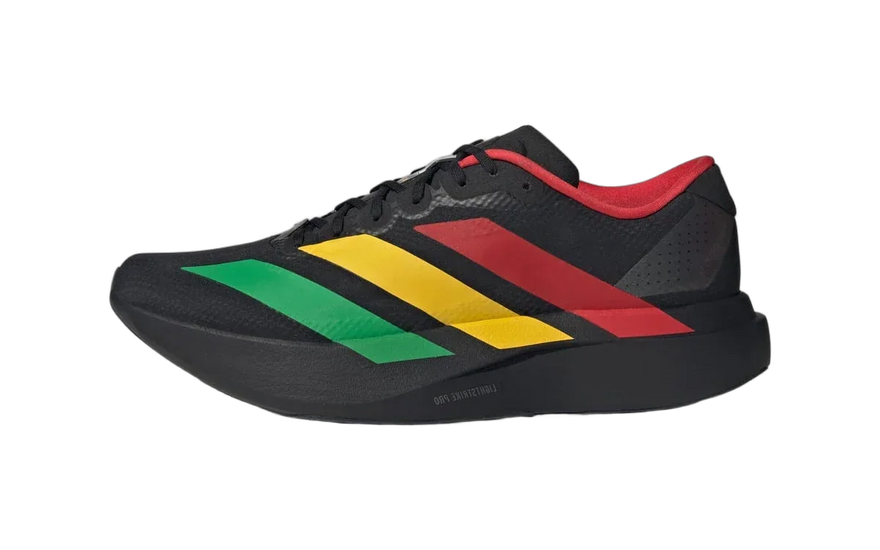 Adidas Adizero Evo SL Bob Marley Black: el tributo reggae más rápido de adidas
