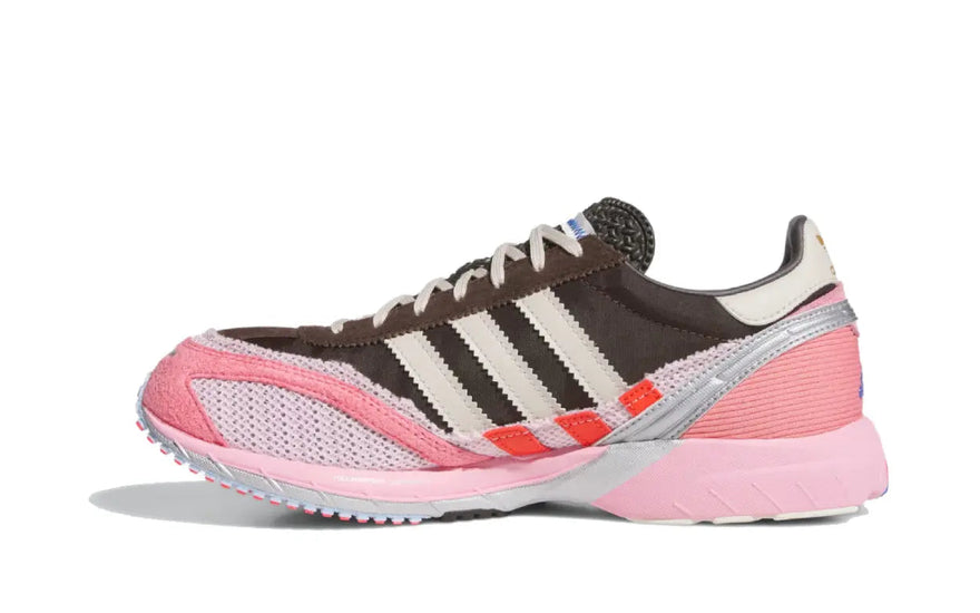 Adidas Adizero SL 72 Bad Bunny Brown Clear Pink: la sneaker imprescindible para destacar