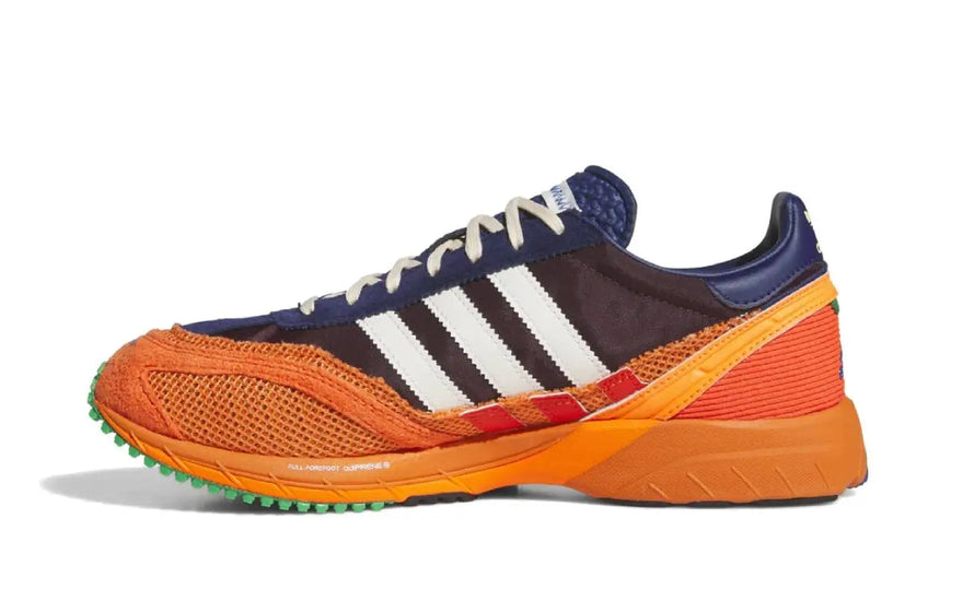 Adidas Adizero SL 72 Bad Bunny Maroon: bysko i brun og eksklusiv stil
