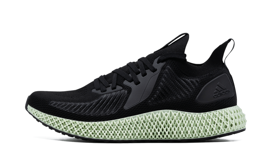 Adidas Alphaedge 4D Black: la zapatilla impresa en 3D que sigue rompiendo esquemas en 2026