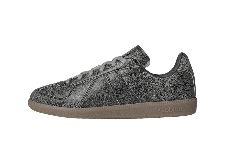 Adidas BW Army Black Cracked Leather: la GAT de Adidas con piel craquelada que arrasa en 2026