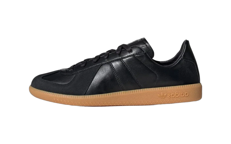 Adidas BW Army Decon Black Gum: minimalismo urbano con suela gum
