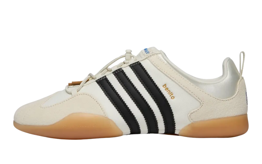Adidas Ballerina Bad Bunny Off White Black Gum: the sneakers that set trends