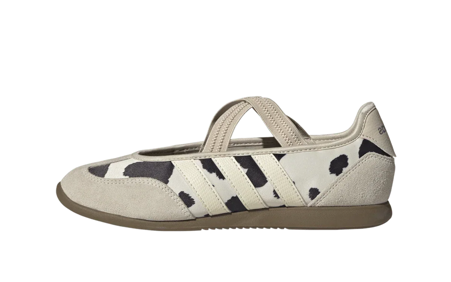 Adidas Barreda Mary Jane Cow Print: la ballerina sneaker con ADN Samba que arrasa en 2026