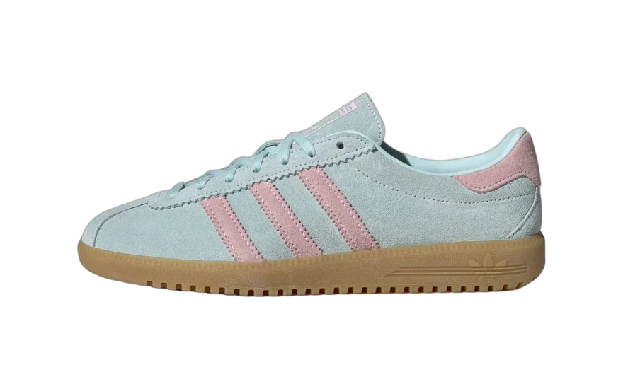 Adidas Bermuda Halo Mint Clear Pink: la Island Series en su versión más pastel (guía 2026)