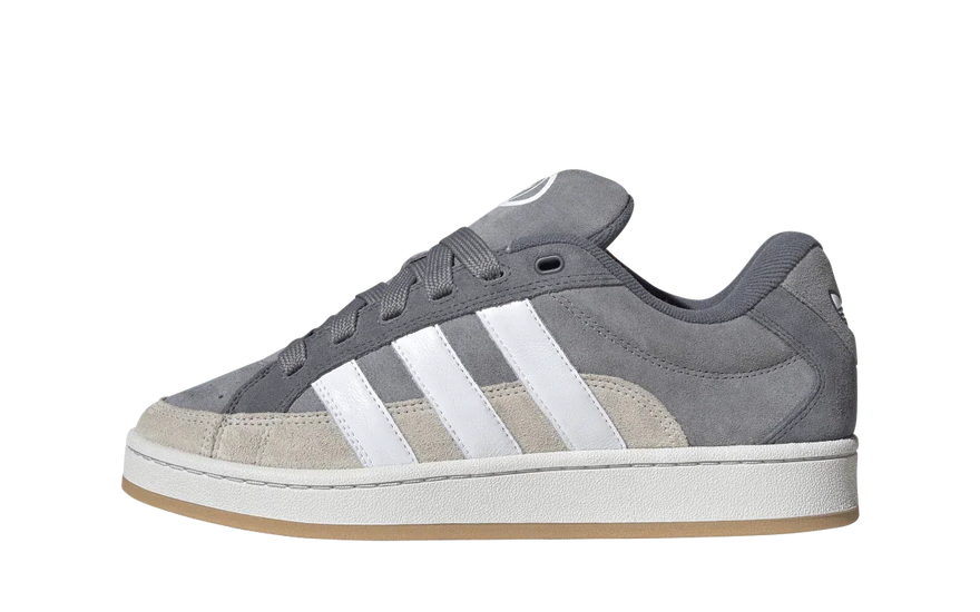 Adidas Campus 00s Beta Grey Cloud White: campus retro reinventado para tu armario