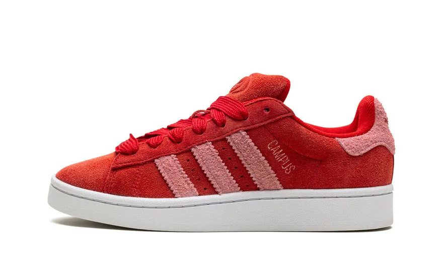 Adidas Campus 00s Better Scarlet Pink Spark: el sneaker retro que necesitas